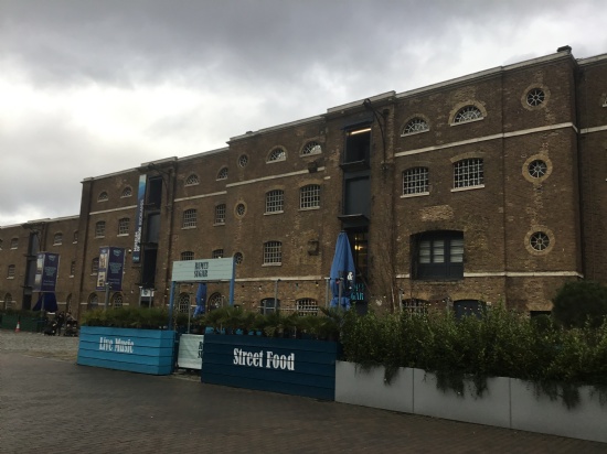 Y4 visit the Museum of London Docklands