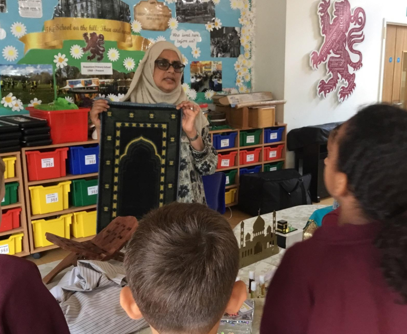 Muslim Women of Merton KS1 and KS2 Islamic Workshops