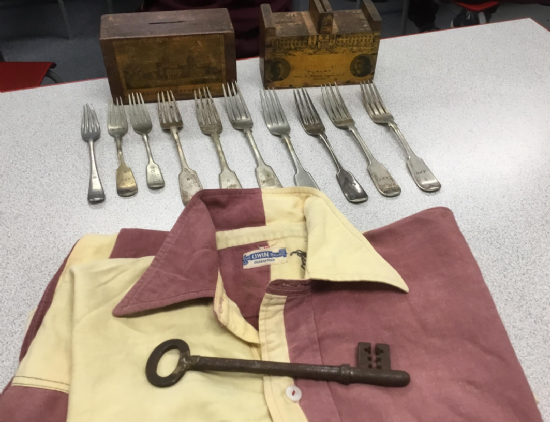 Reedham Trust visits Y4