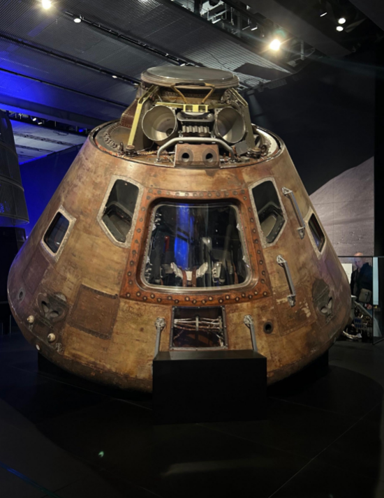 Year 5 visit the Science Museum