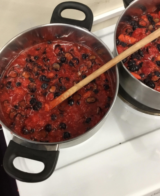 Stone Age Day for Y3