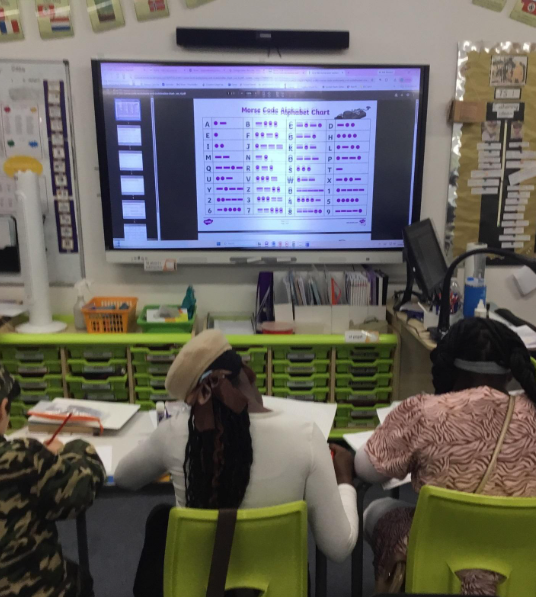 Looking Back! Year Six Evacuee Day