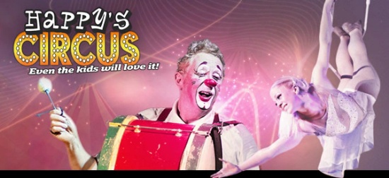 Circus coming to Beaumont Primary School