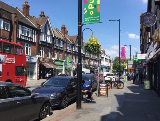 Field Visit Y2 to Purley